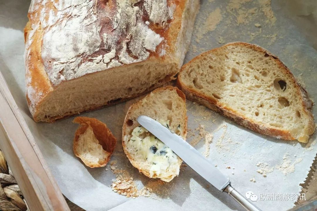 德国常见面包图鉴丨你真的足够了解德国面包吗?