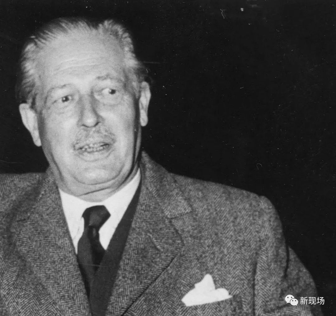 哈罗德·麦克米伦(1957-1963)对于女王来说,艾登是一位很好的倾听者