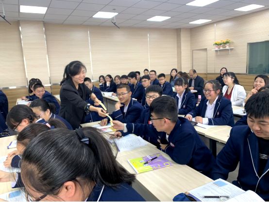 耀州中学陈婷老师