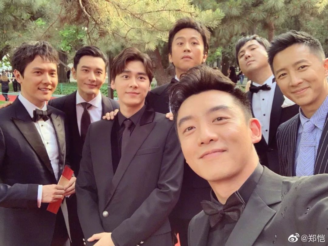 结婚油腻,离婚清爽?_黄晓明