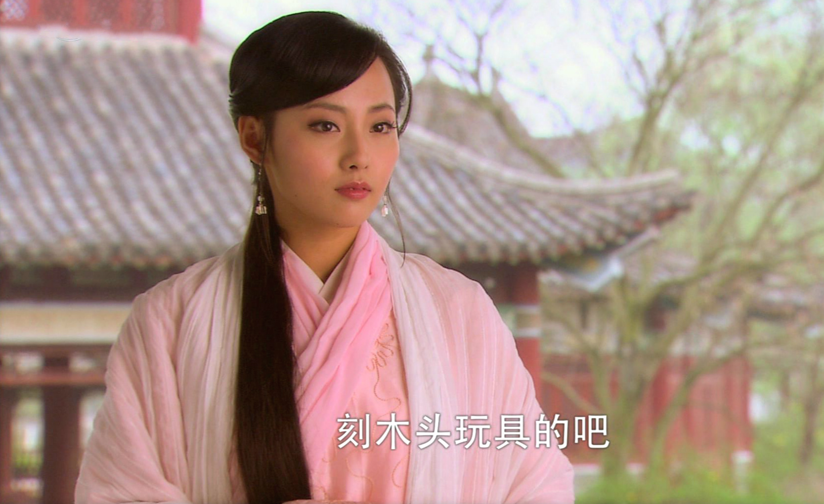 天师钟馗不用多华丽简单一个歪马尾辫就打造了这么多美人