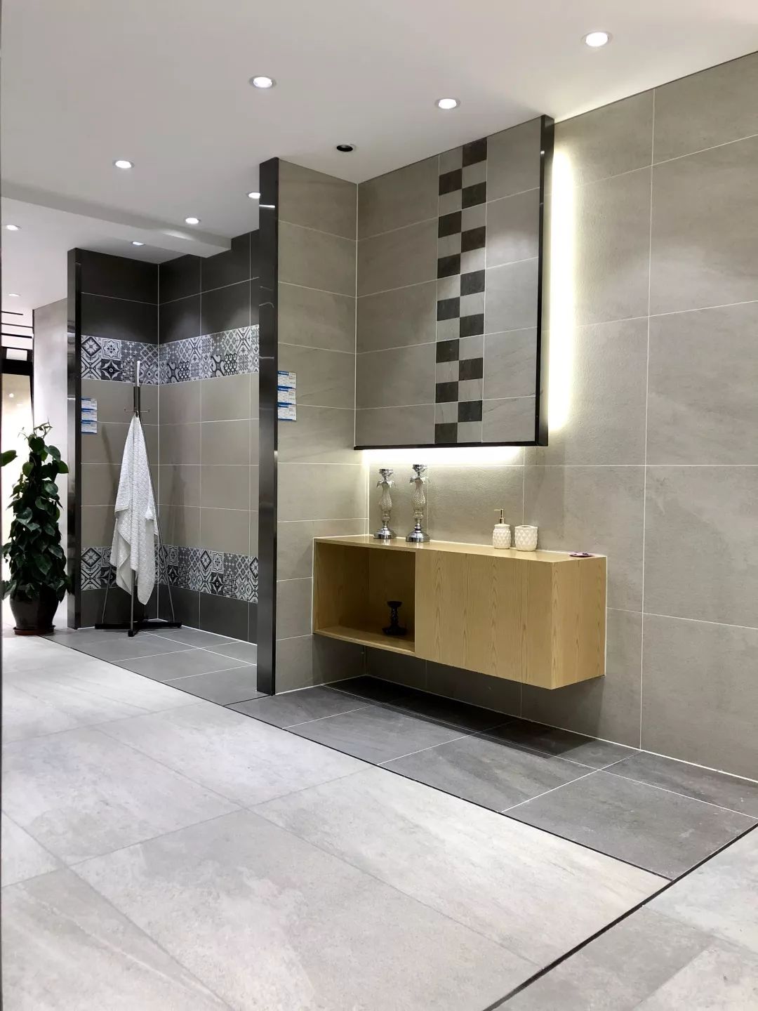 特高特陶瓷:成都店||新店设计展示