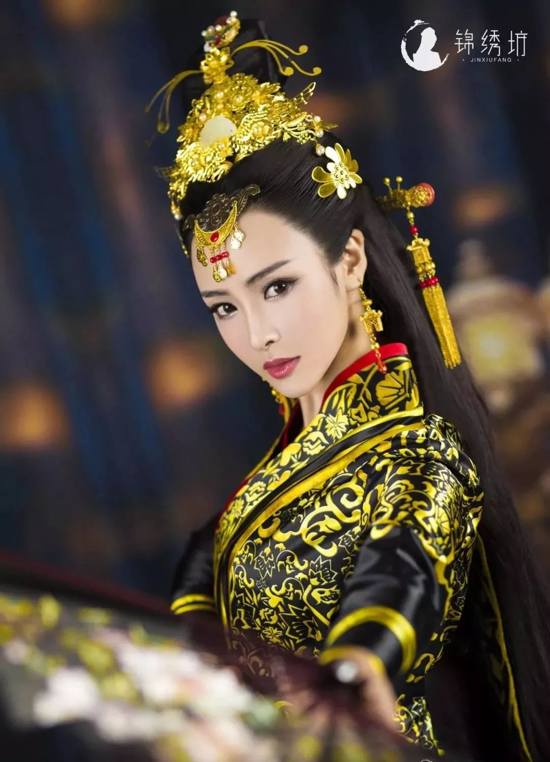 58元抢原价1998元【锦绣坊古风摄影】单人套餐