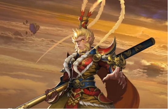 难怪500年后的孙悟空战斗力直线下降,你看看他失去了啥装备?_铠甲