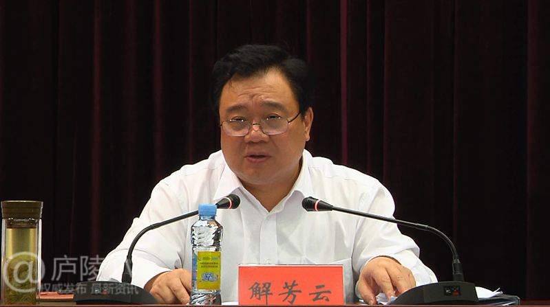 庐陵tv如何做好巩固国家卫生县城工作这个会上这么说