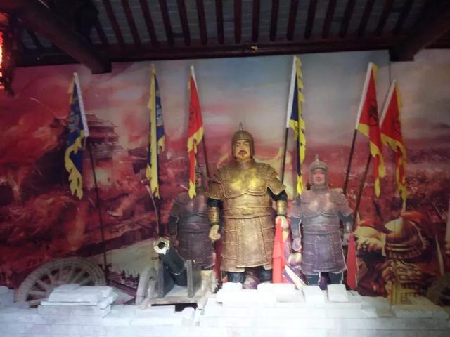 东关街游七李长乐故居古城扬州的8大名人故居之一