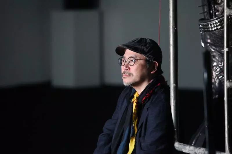 今日×站酷 | 叶锦添专访:这个时代应该变得更多维,而不是单一的_lili