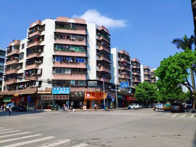 在开平有种幸福叫生活在祥龙中路隐藏在老城区的低调美食一条街