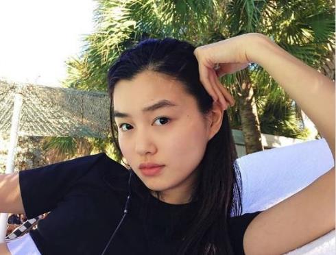 疑似宁泽涛女友曝光要真是她可真的是郎才女貌了