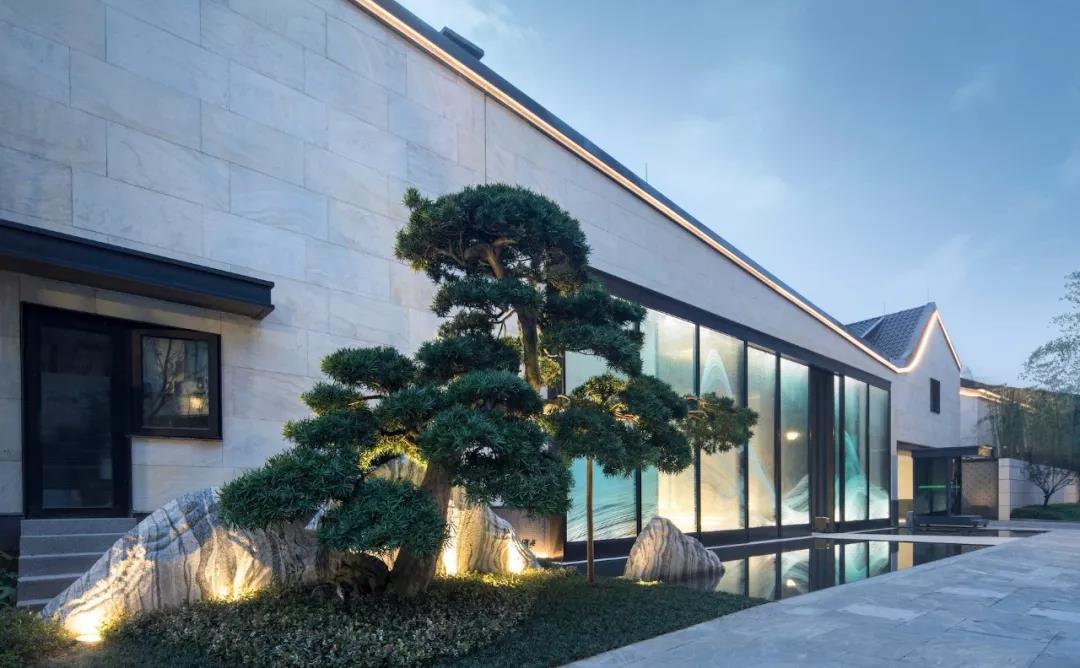 星网锐捷nexhome万科安品园舍打造高品质人居体验