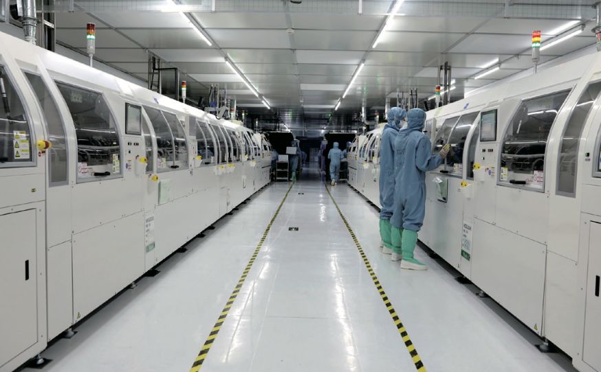 【案例】天马微电子:用物流信息化项目拉动流程优化