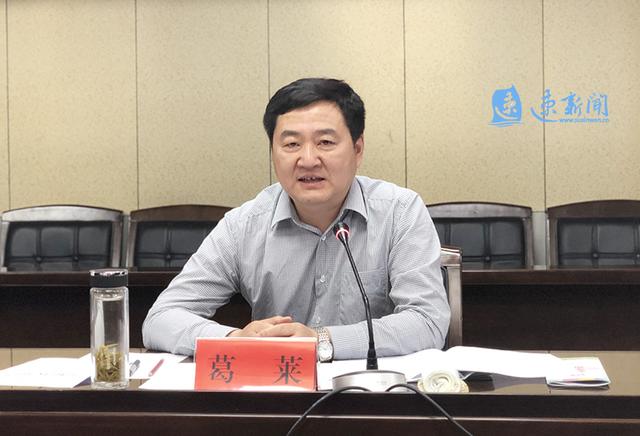 宿迁新时代文明实践中心建设工作获省委宣传部领导点赞_葛莱