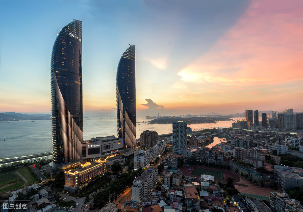 铂爵旅拍自由行邂逅不一样的厦门