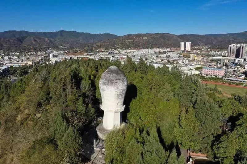 任性玩!楚雄這些免費景點夠你玩轉整個夏天