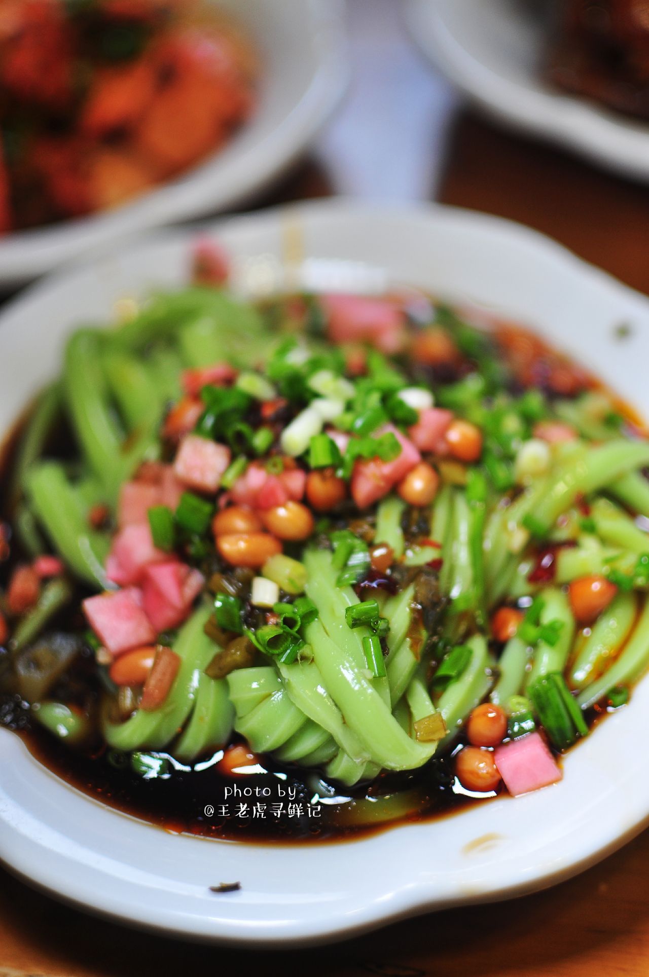 青岩古镇的一碗米豆腐想起了姜文和寻枪芙蓉镇