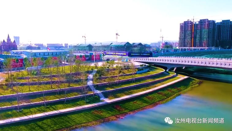 洗耳河綜合治理,中央公園生態水系,森林公園,濱河公園等水生態ppp項目