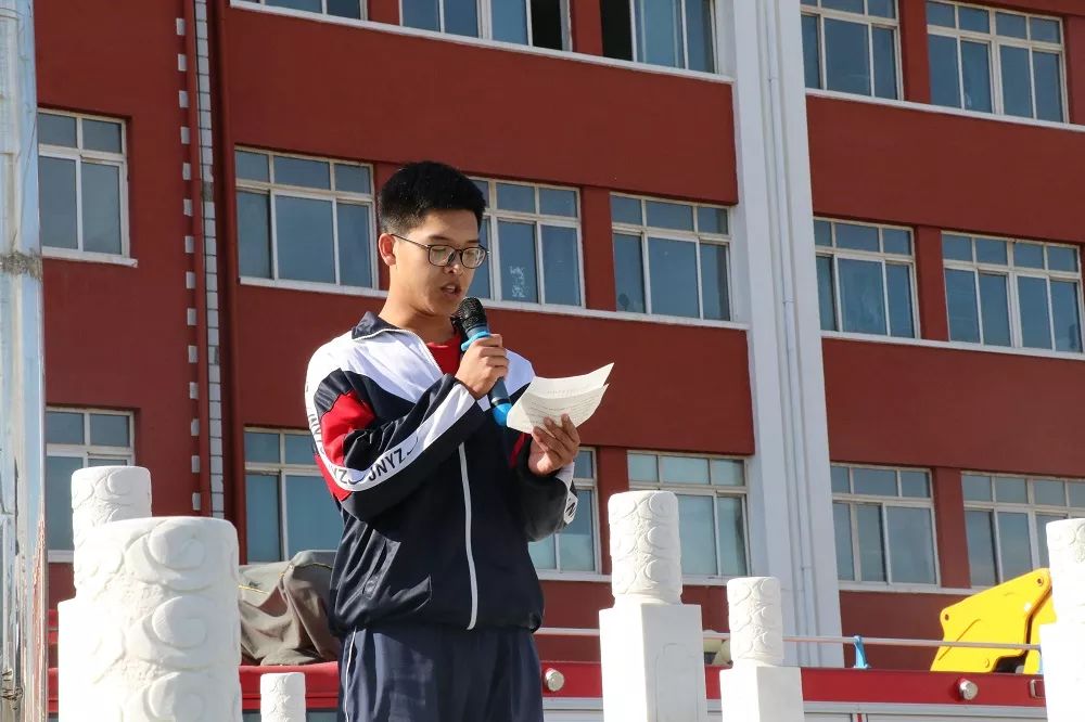 提高灾害防治能力,构筑生命安全防线——集宁一中榆树湾校区举行安全