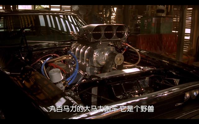 重温经典速度与激情1中出现的超级豪车