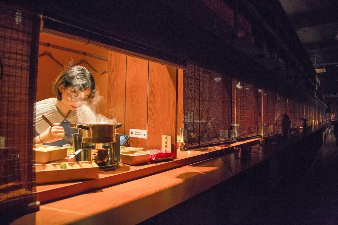 15元拿下丽水首家一人食小火锅,画面非常宫崎骏!