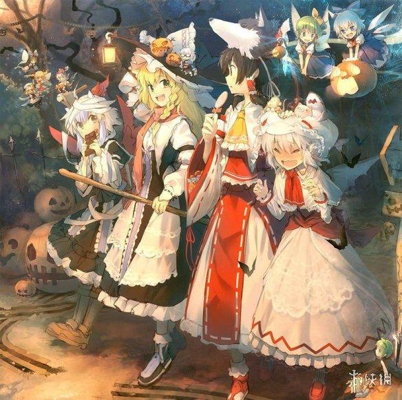 系列最暗黑东方鬼形兽9月10日确定登陆steam