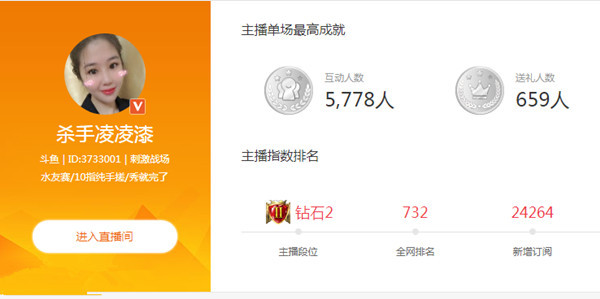 杀手凌凌漆开挂是真的吗 斗鱼杀手凌凌漆33杀吃鸡是挂吗