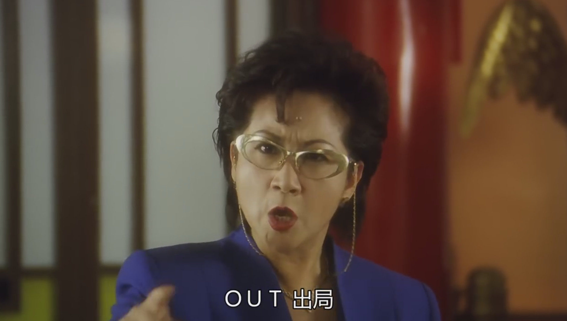 周星驰《食神》里的"美食评委",在内地食物中毒,上吐下泻_薛家燕