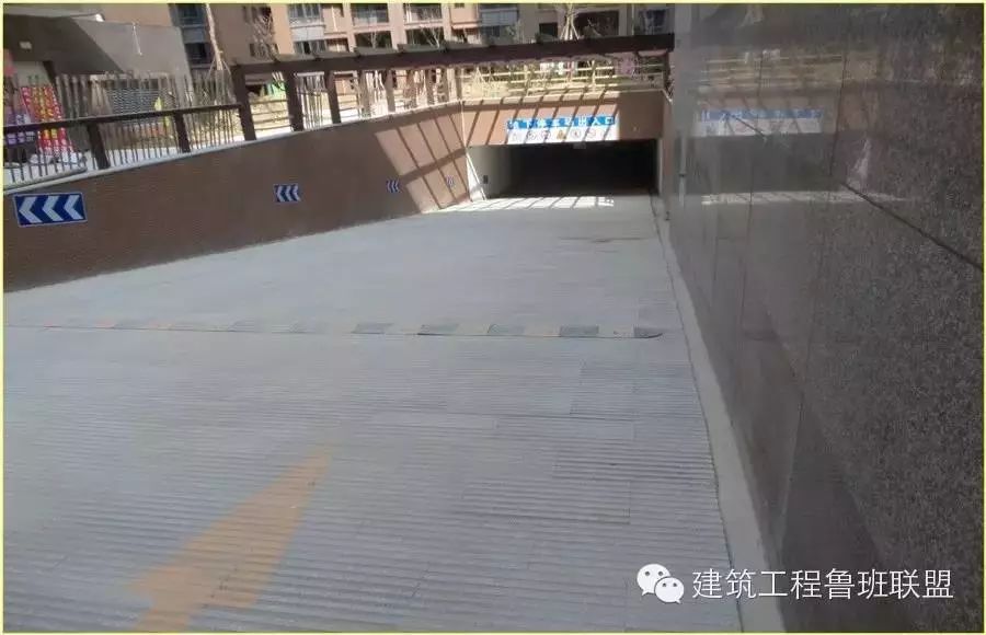 创优工程的地下室长什么样