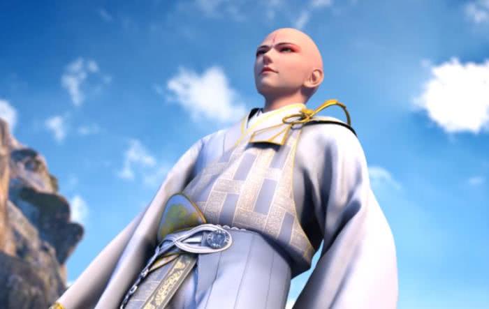 小僧是无心带走雷无桀和萧瑟两人最开始使用的一个称呼,他自称为小僧