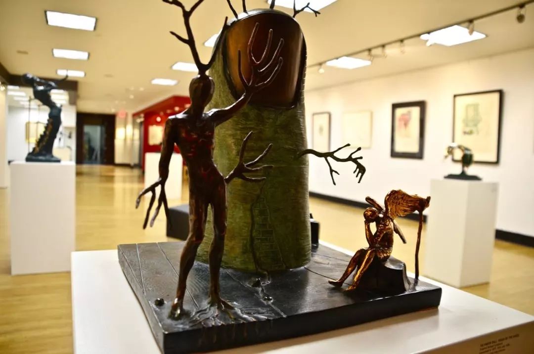 "绝美达利艺术展" 强势登录温哥华,奉上艺术饕餮盛宴!