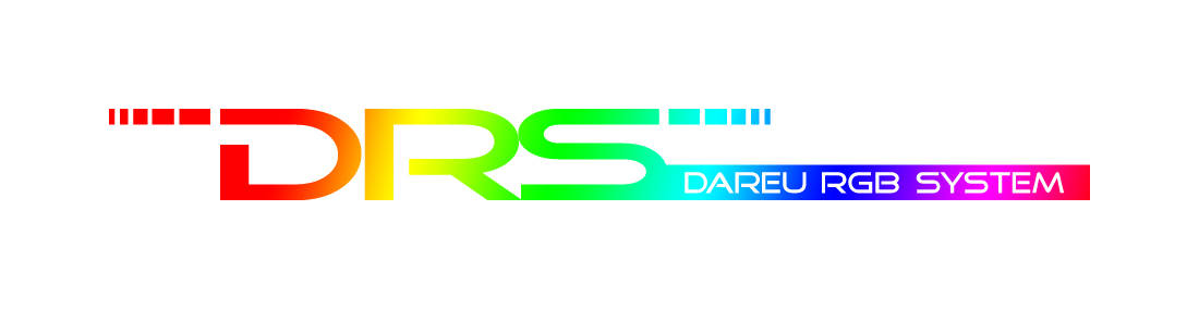 达尔优drs灯光联动系统升华的rgb信仰