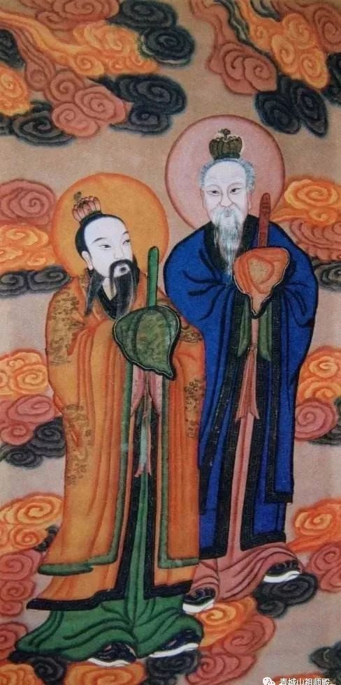 黄元吉先生示真元心体!