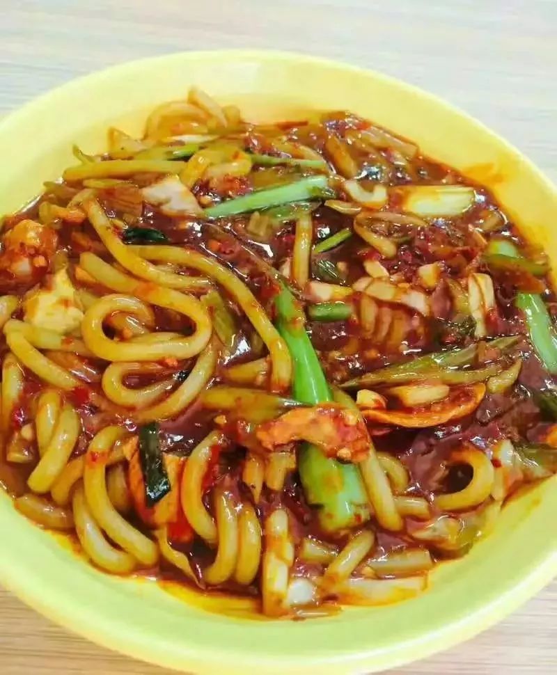 新疆米粉界的半壁江山都在这了看完能把人馋死