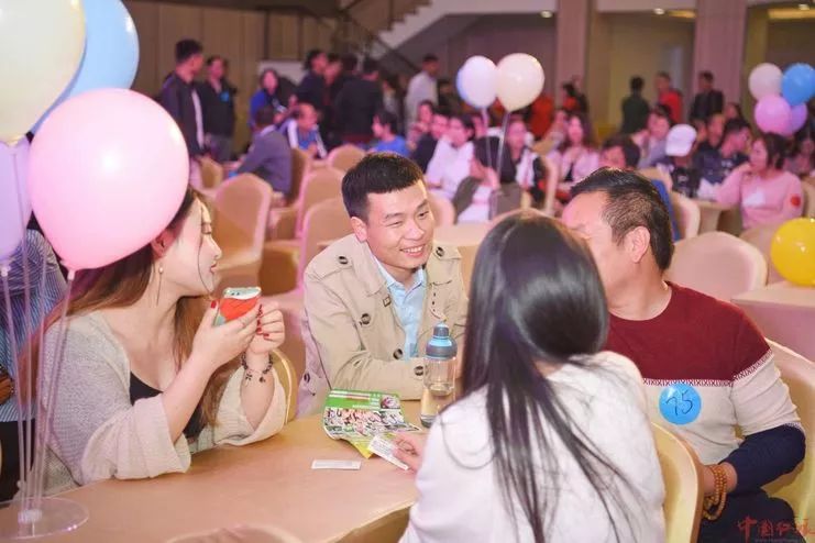 华数万人相亲大会期待您的加入