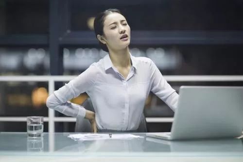 上班族一坐就是8个小时久坐者该怎么办