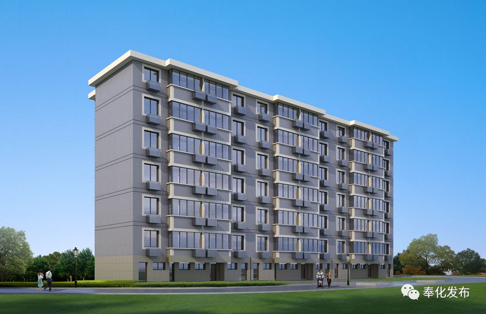 施工方预计5月底进场施,将对小区的外立面重新涂刷,屋面落水管和空调