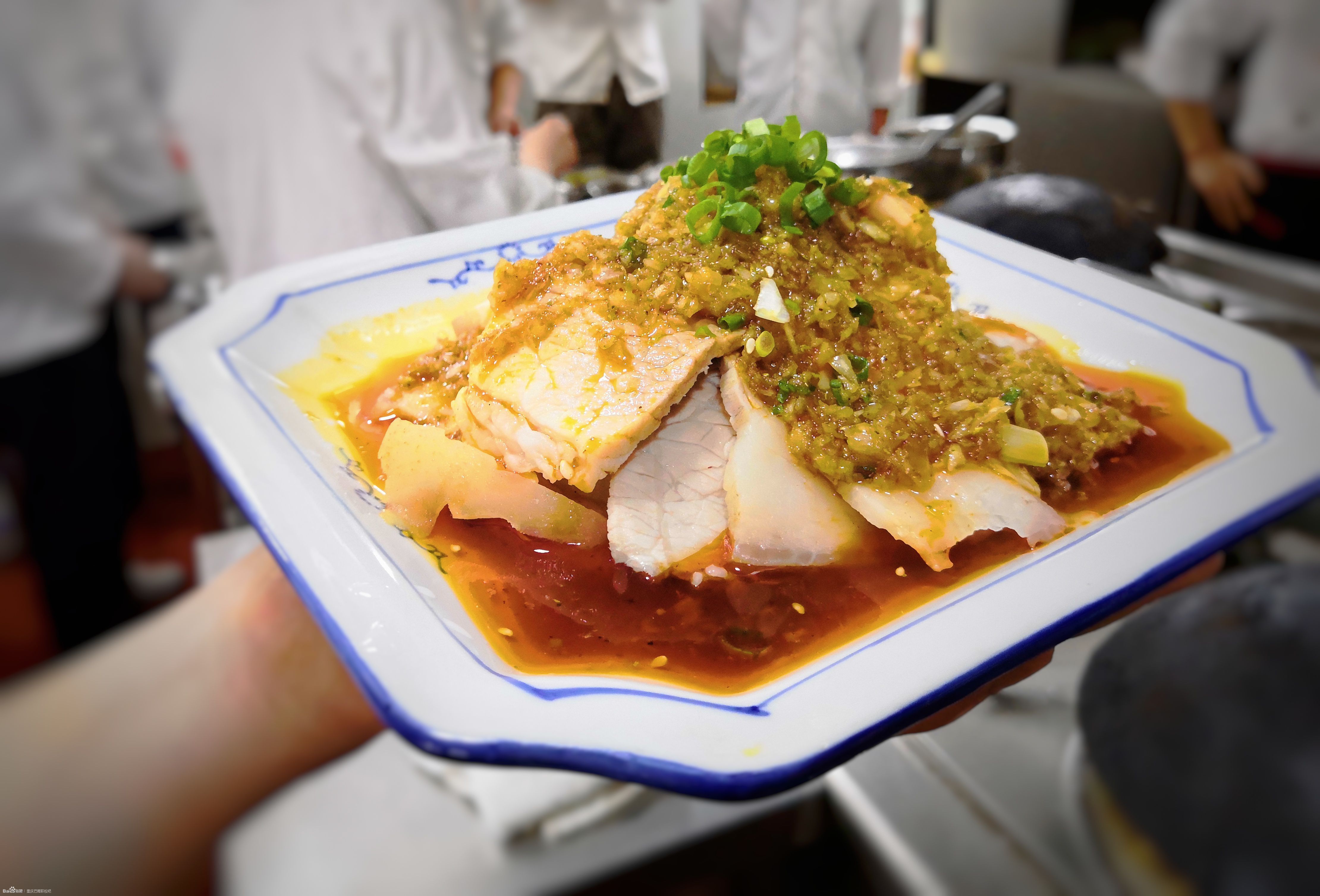 重庆人有多爱吃凉菜?来巴蜀吃一盘就晓得了