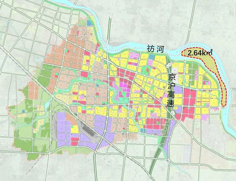 临沂屠苏岛2020规划图片