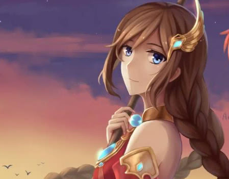 大乔最好看的一套星元皮肤竟可以0元入手你发现了吗