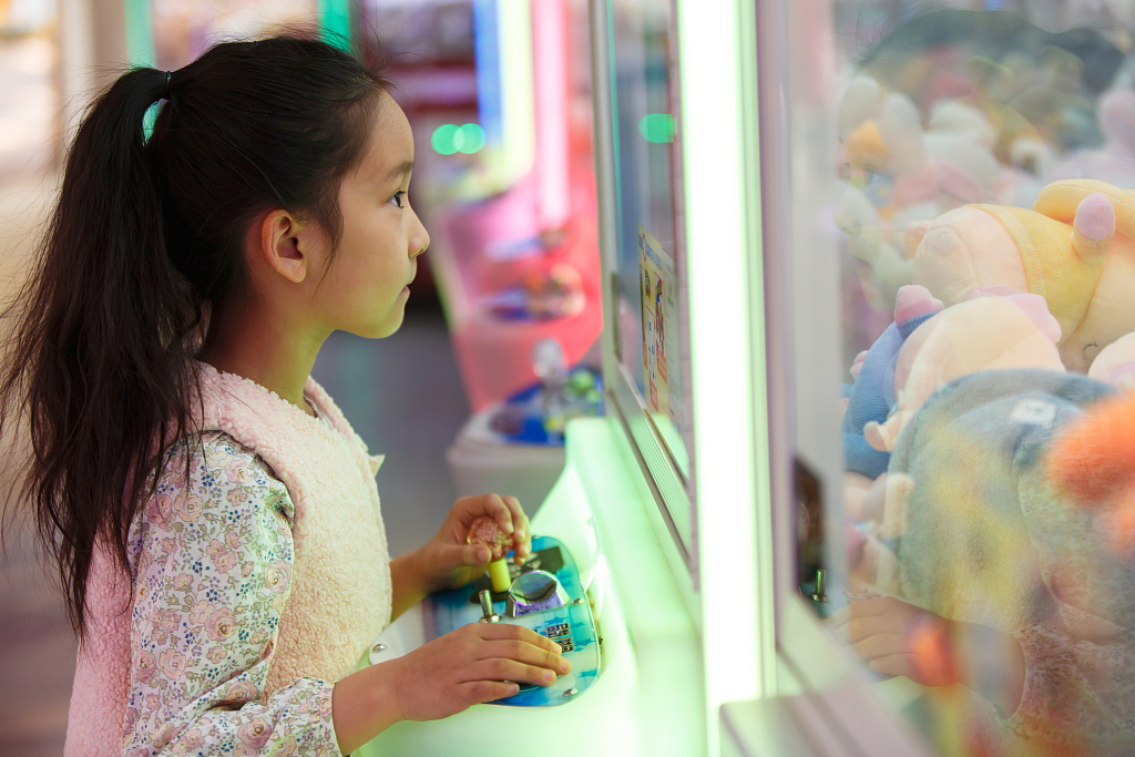 托,上瘾,杀时间:娃娃机3.0来袭_笔记