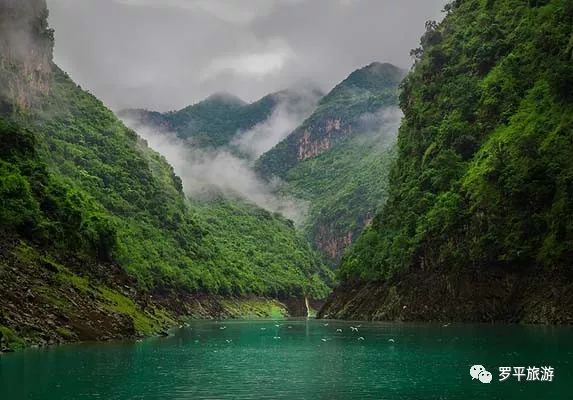 游玩攻略之鲁布革三峡景区