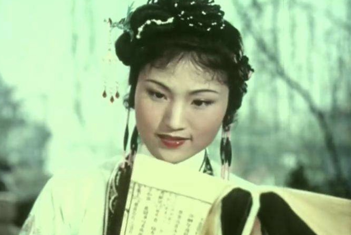 王文娟的林黛玉,劝黛_大山谷图库