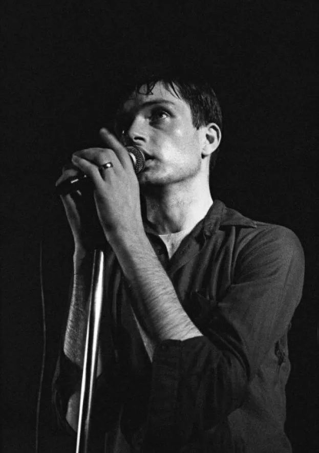 北欧颜值最高的主唱来了!_iceage