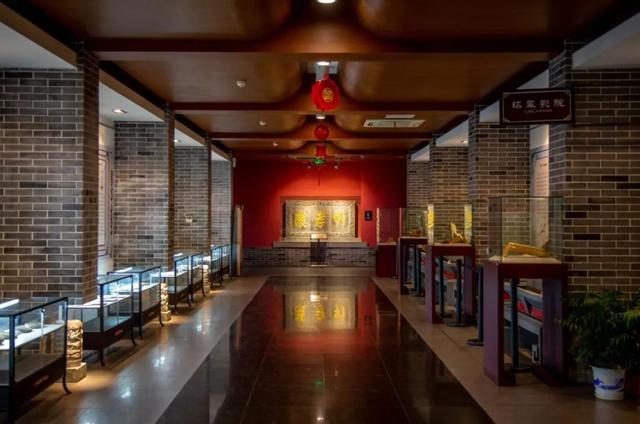 讲述清官故事品味钟山廉韵明孝陵博物馆举办明代廉政故事展