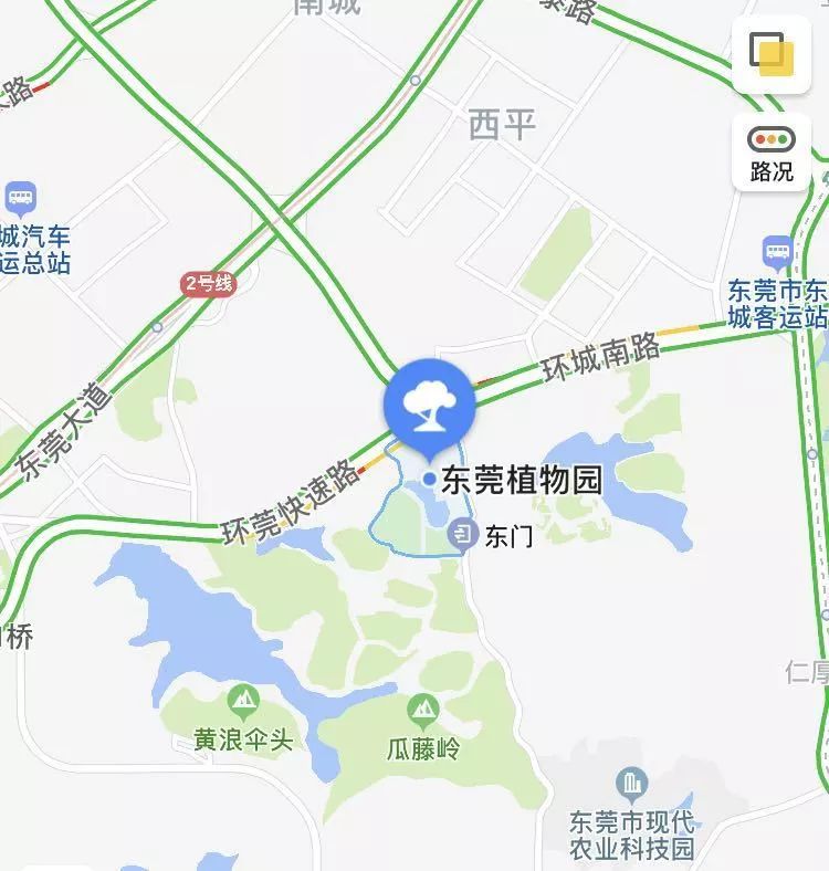 明天东莞植物园与你约一场超好玩的自然嘉年华