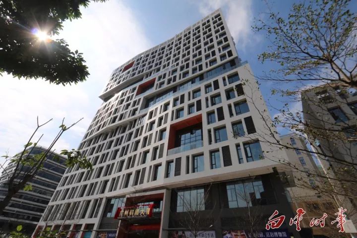 【深读】广州律师大厦:"金巢"引得凤来栖