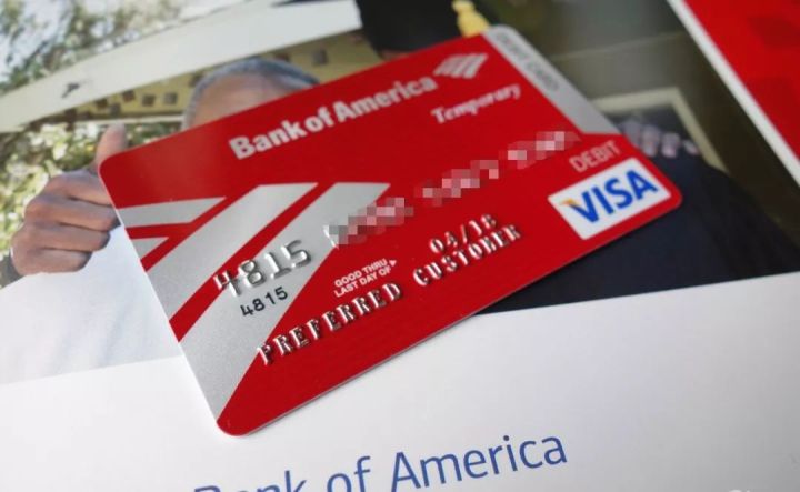 美国银行账户checkingaccount和savingaccount有何区别