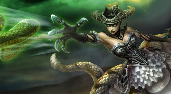 lol:地图里隐藏最深的4个彩蛋,不知道还好意思说是老玩家?_蝎子