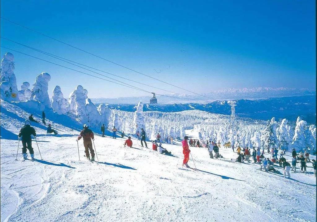 就这样悄悄的热了走吧一起去全球十佳夏季滑雪胜地