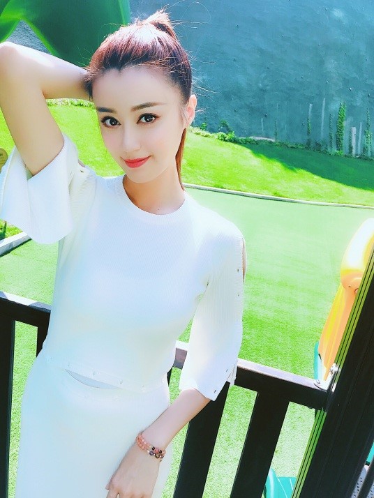 永远的战友收官高源饰宋美龄被赞有神韵