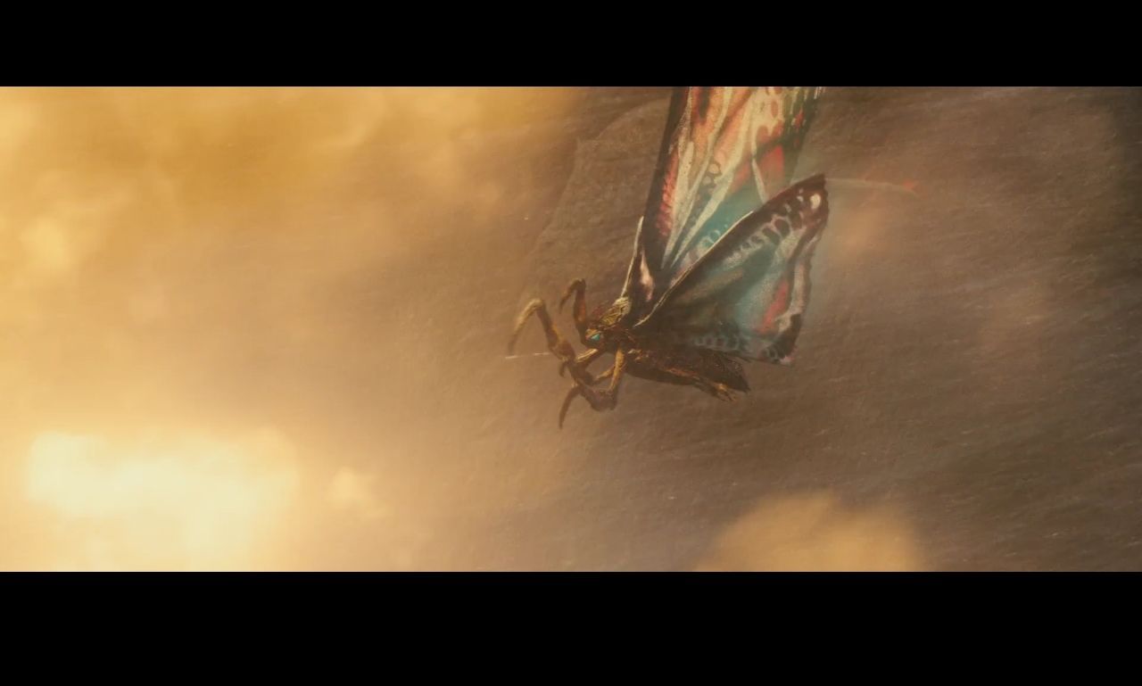 怪兽电影宇宙首部曲2014哥斯拉